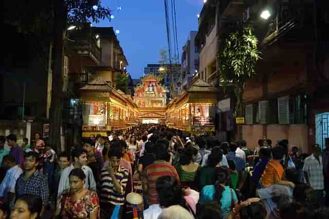Durga Puja in Kolkata