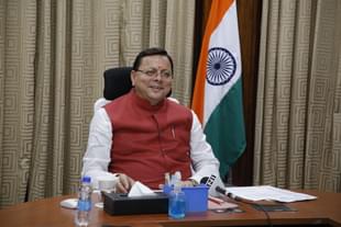Uttarakhand CM Pushkar Singh Dhami