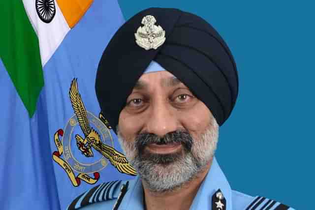 Air Marshal Amar Preet Singh