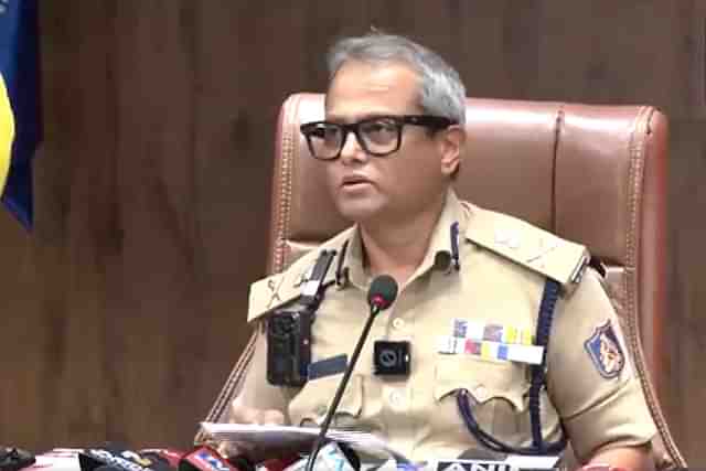 Bengaluru Police Commissioner B Dayananda