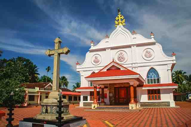 Syro-Malabar Church in Kerala