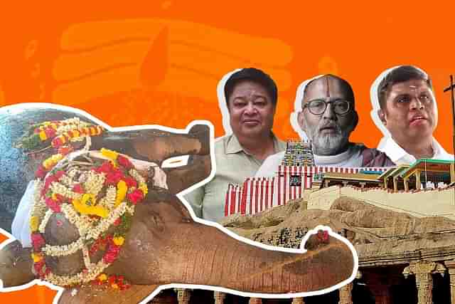 The death of temple elephant Subbulakshmi has sparked concerns