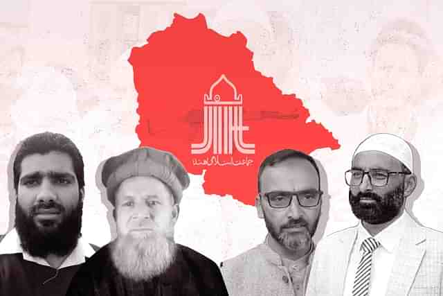 JeI-backed independent leaders are contesting the polls this time in Jammu and Kashmir. (Design: Hari Prashant)