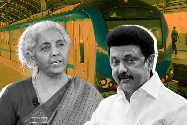 Slow communication by the Centre gave a free pass to the DMK regarding central funding for the Chennai Metro.