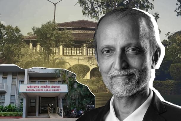 Economist Ajit Ranade resigns as the VC of GIPE.