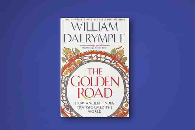 William Dalrymple's 'The Golden Road'