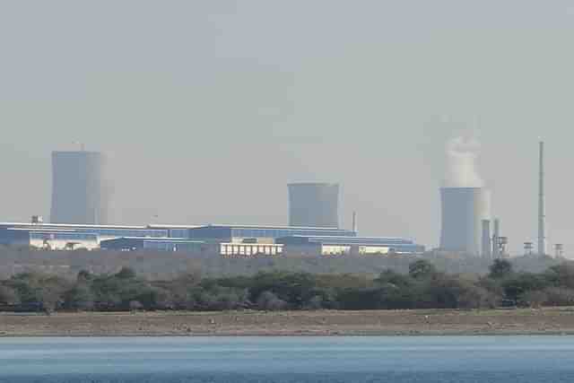 Rawatbhata Nuclear Powerplant in Rajasthan