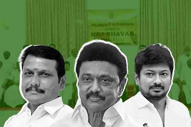 While Udhayanidhi has become the deputy CM, Senthil Balaji has made a comeback