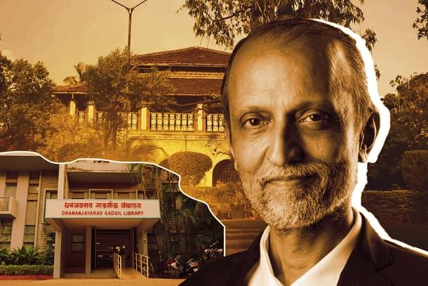 Economist Ajit Ranade