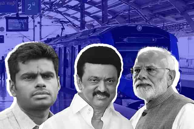 Annamalai's letter on the Chennai metro comes on the heels of CM Stalin's meeting with PM Modi