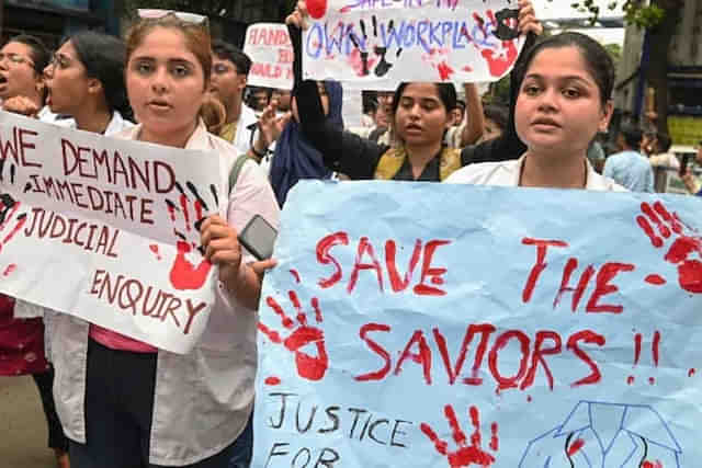 Junior doctors have resumed their strike in Bengal