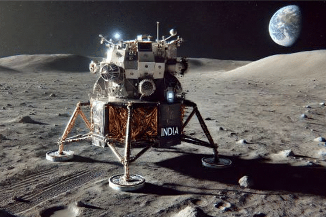 Chandrayaan-4 (Representative Image)