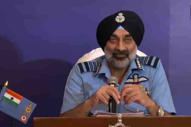 Air Chief Marshal Amar Preet Singh