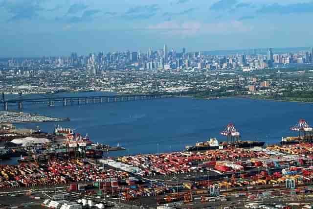 Port of New York and New Jersey (Representative Image)