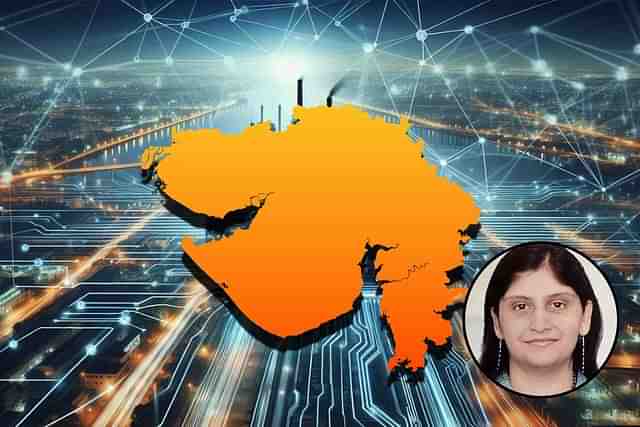 Mona Khandhar is leading Gujarat's ambitious semiconductor mission