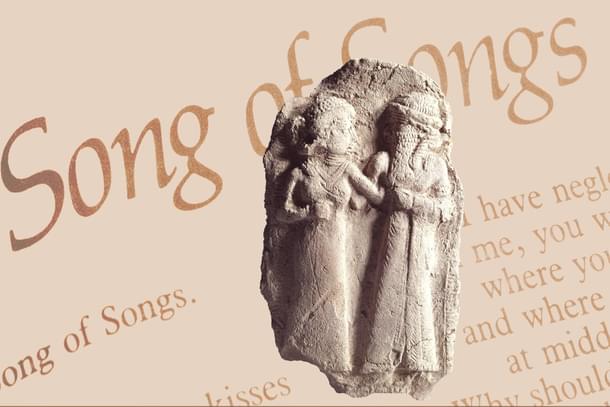 Inanna and Dumuz marriage: possible source of Biblical Bridal mysticism.