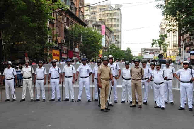 Police in West Bengal/Getty Images (Representative Image)