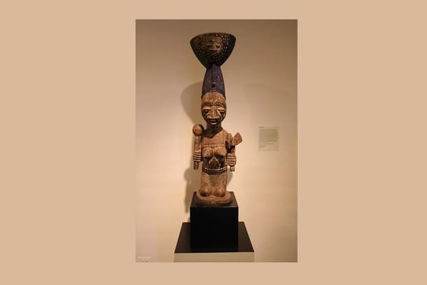 Oshun : River Goddess of Yoruba people