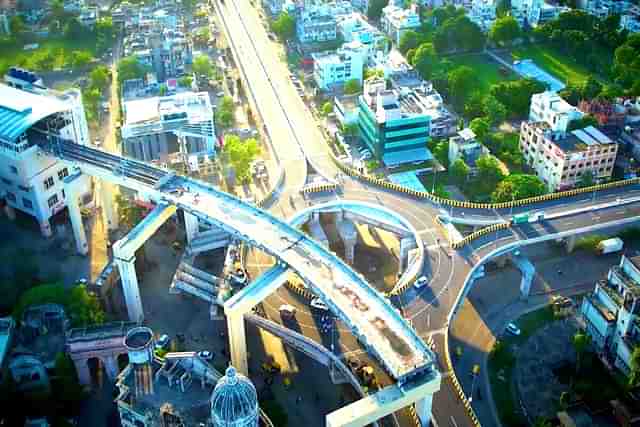 Nagpur Flyover