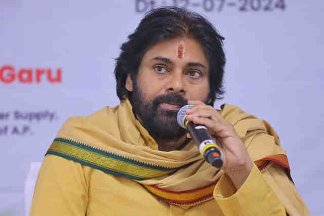 In Tamil Nadu, Pawan Kalyan's no-holds-barred brash ways have triggered some uncomfortable ripples (Photo: Pawan Kalyan/Facebook)