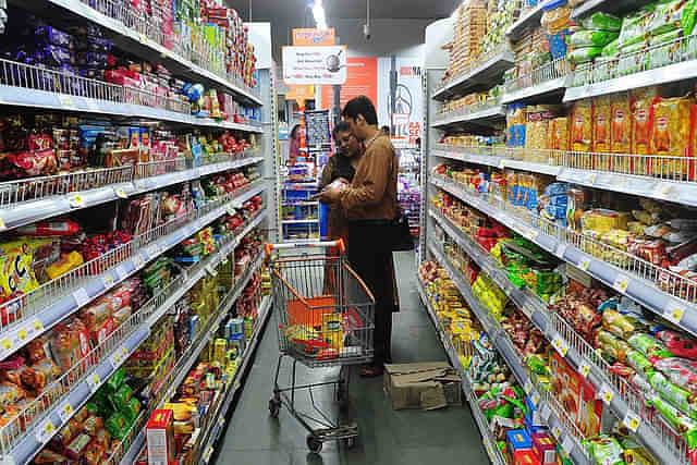 Multi-brand retail (INDRANIL MUKHERJEE/AFP/Getty Images)