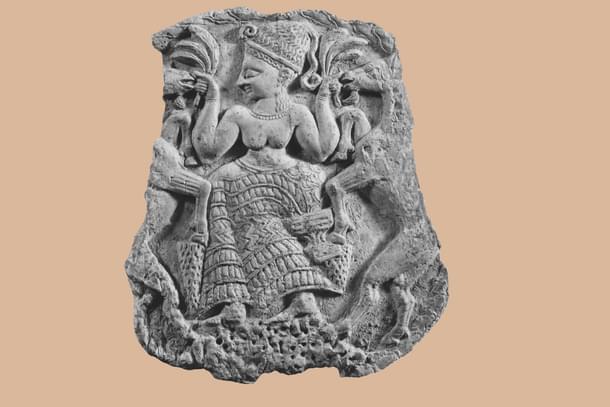 Asherah - Hebrew Goddess, lost and found