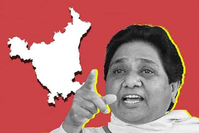 Mayawati upset after Haryana election setback