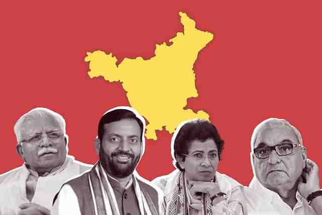 The inside story of the Haryana election