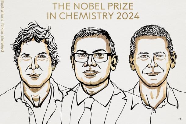 Nobel Prize in Chemistry