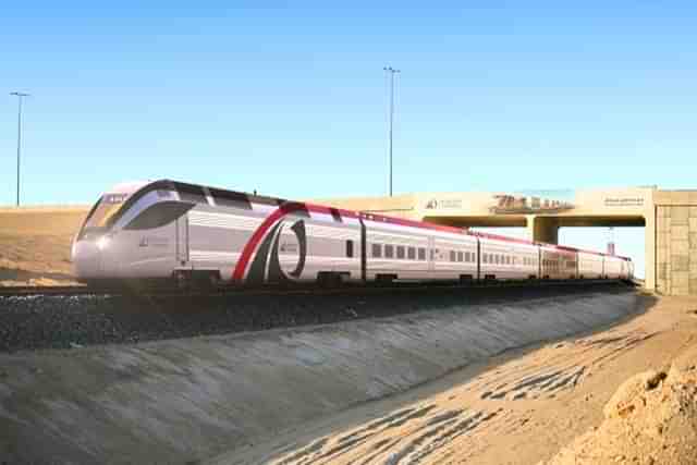 It is a significant step in ‘RITES Videsh’ initiative, which focuses on expanding global services (Etihad Rail)