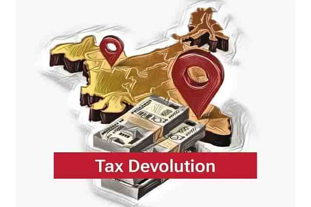 Centre Releases Tax Devolution to States with an Advance Instalment 