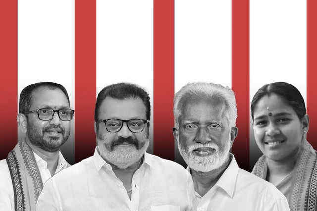 Media Bias Vs Resilience: The Story Of BJP's Rise In Kerala