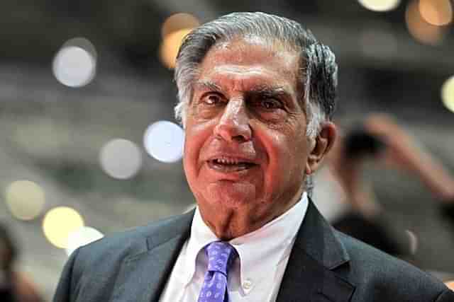 Chairman Emeritus of Tata Group Ratan Tata (Photo by Harold Cunningham/Getty Images)