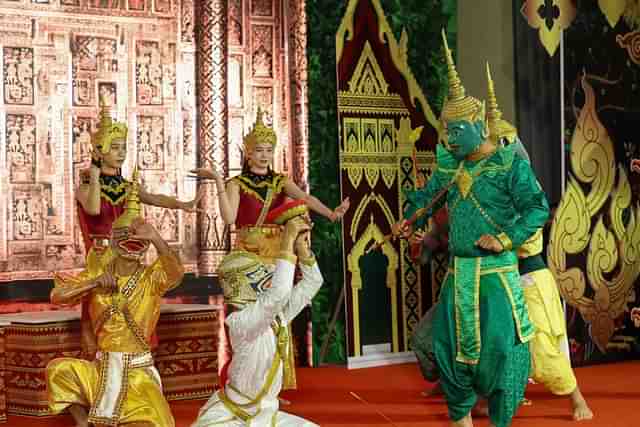 Lao Ramayana