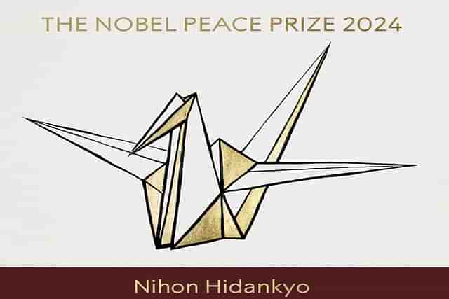 Nobel peace prize 2024