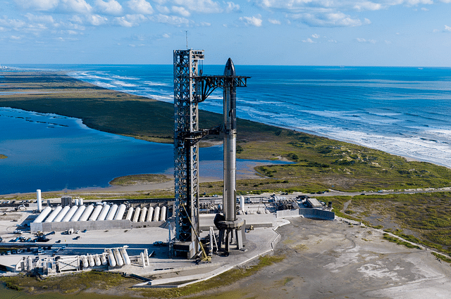 SpaceX Starship