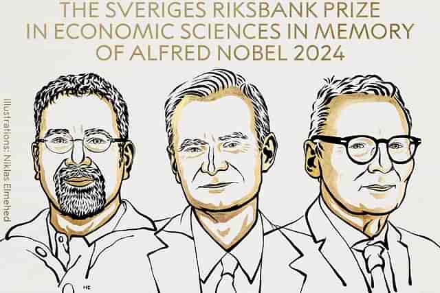 Nobel Prize 2024 in Economics