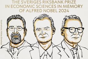 Nobel Prize 2024 in Economics