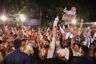 BJP's Haryana victory of 2024 will be discussed for years to come (Photo: Haryana BJP)