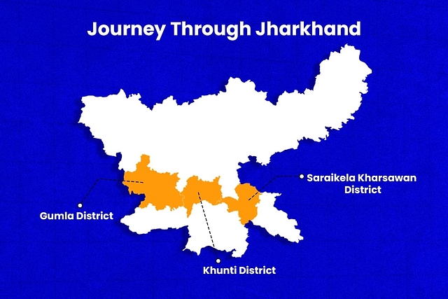 Journey Through Jharkhand, Dispatch 2: Clear Split In Voting ...