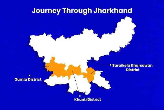 A clear divide exists between OBCs and tribals in these areas