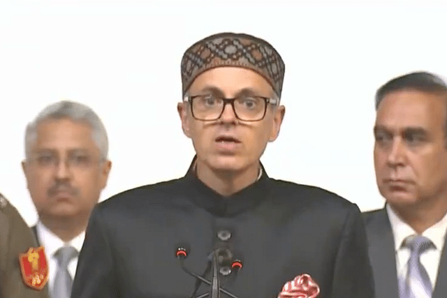 J&K CM Omar Abdullah