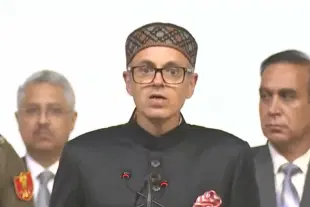 J&K CM Omar Abdullah (File Photo)