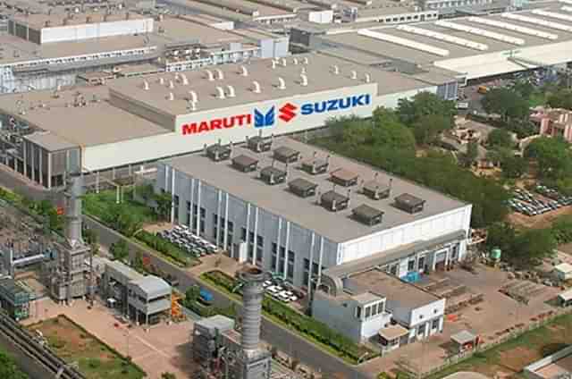 Maruti Suzuki Manesar Plant