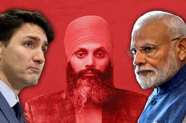 Escalating Tensions Between India and Canada over Khalistan Issue