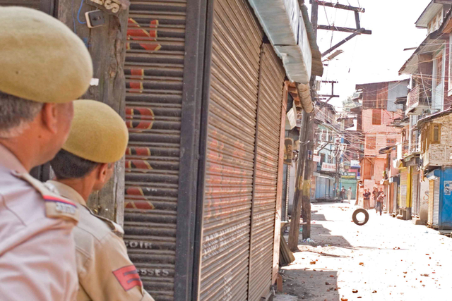 India Must Reject Dhimmitude; No Case For Two-Tier Policing In "Muslim Areas"