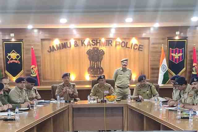 J&K Police