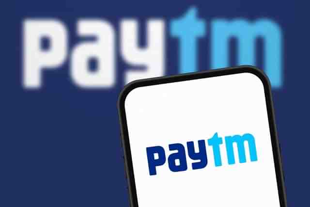 Illustration: Paytm Brand Logo