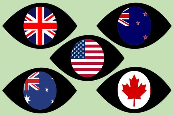 (Five Eyes - Representative image by Ekam IAS)