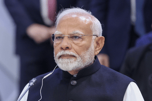 PM Modi at BRICS Summit (File Photo)